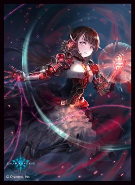 きゃらスリーブマット『モノの覚悟(MT892)』 【G7221384】